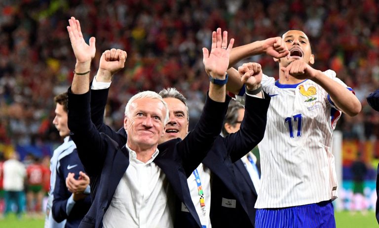 Euro 2024 – Quarter Final – Portugal v France - Euro 2024 - Quarter Final - Portugal v France - f8betvip.vip