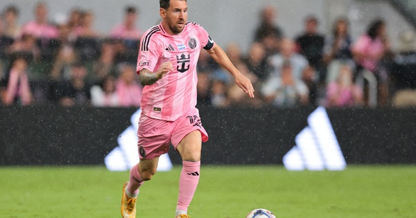 F8BET chính thức: Messi lập kỷ lục mới tại Mỹ trước thềm World Cup - hình ảnh - f8betvip.vip
