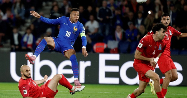 Nhận định Pháp vs Senegal: Mbappe và đồng đội có đi vào ‘vết xe đổ’?: góc nhìn mới cho người chơi Việt - hình ảnh - f8betvip.vip