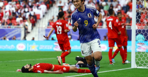 F8BET cược thể thao: Nhật Bản có thể gây sốc trước Hà Lan tại World Cup 2026? - hình ảnh - f8betvip.vip
