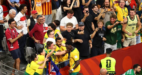 Cá cược thể thao uy tín: Úc gây địa chấn trước Thổ Nhĩ Kỳ tại World Cup 2026 - hình ảnh - f8betvip.vip Cá cược thể thao uy tín: Úc gây địa chấn trước Thổ Nhĩ Kỳ tại World Cup 2026 - hình ảnh - f8betvip.vip