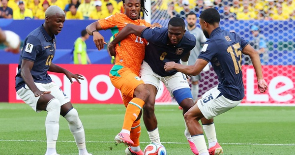 F8BET cược thể thao: Cầu thủ Bờ Biển Ngà bị điều tra dàn xếp tỷ số giữa World Cup 2026 - hình ảnh - f8betvip.vip F8BET cược thể thao: Cầu thủ Bờ Biển Ngà bị điều tra dàn xếp tỷ số giữa World Cup 2026 - hình ảnh - f8betvip.vip