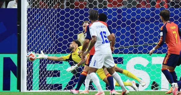 F8BET cược bóng đá: Thủ thành Cabo Verde gây sốt sau trận hòa Tây Ban Nha - hình ảnh - f8betvip.vip