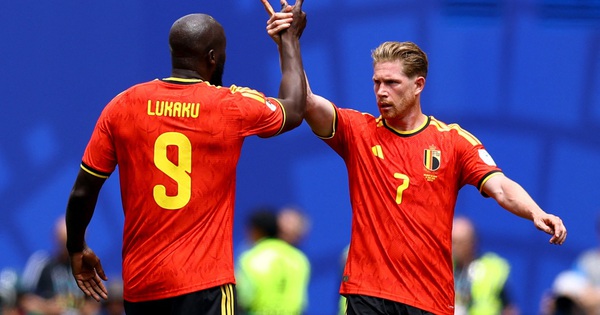F8BET chính thức: De Bruyne đen đủi, Bỉ và Ai Cập chia điểm kịch tính - hình ảnh - f8betvip.vip