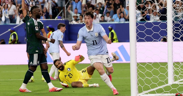 F8BET – Trang cược online cập nhật nhanh trận Ả Rập Xê Út hòa Uruguay 1-1 tại World Cup 2026 - hình ảnh - f8betvip.vip