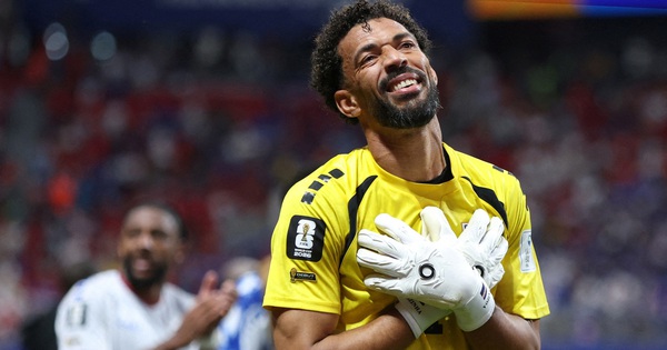 Mỹ đặc cách để Vozinha – người hùng Cabo Verde – đoàn tụ mẹ tại World Cup 2026 - hình ảnh - f8betvip.vip Mỹ đặc cách để Vozinha – người hùng Cabo Verde – đoàn tụ mẹ tại World Cup 2026 - hình ảnh - f8betvip.vip