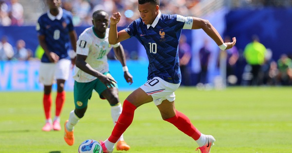 F8BET chính thức: Mbappe tỏa sáng, Pháp thắng đậm Iraq tại World Cup 2026 - hình ảnh - f8betvip.vip