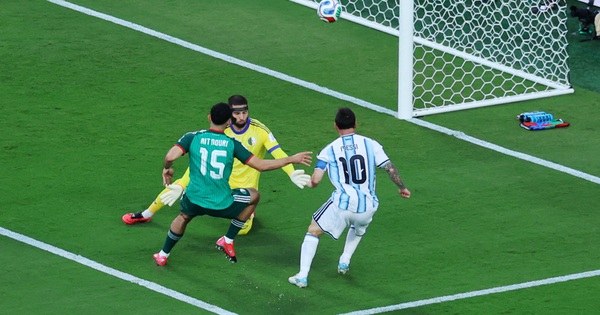 World Cup 2026, Argentina 1-0 Algeria: Bàn mở tỷ số đẹp mắt của Messi: góc nhìn mới cho người chơi Việt - hình ảnh - f8betvip.vip World Cup 2026, Argentina 1-0 Algeria: Bàn mở tỷ số đẹp mắt của Messi: góc nhìn mới cho người chơi Việt - hình ảnh - f8betvip.vip