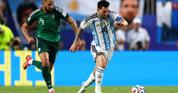 Dự đoán Argentina vs Áo: Messi tỏa sáng nhưng F8BET baccarat vẫn là lựa chọn thông minh - hình ảnh - f8betvip.vip Dự đoán Argentina vs Áo: Messi tỏa sáng nhưng F8BET baccarat vẫn là lựa chọn thông minh - hình ảnh - f8betvip.vip