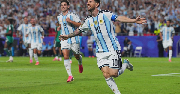 Nhận định Argentina vs Áo: Khó cản Messi chạm vào kỷ lục World Cup: góc nhìn mới cho người chơi Việt - hình ảnh - f8betvip.vip
