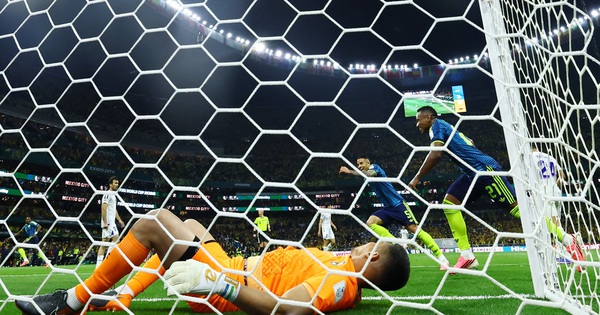 F8BET cược bóng đá: Colombia ngược dòng phút bù giờ, Uzbekistan gục ngã ở World Cup 2026 - hình ảnh - f8betvip.vip F8BET cược bóng đá: Colombia ngược dòng phút bù giờ, Uzbekistan gục ngã ở World Cup 2026 - hình ảnh - f8betvip.vip