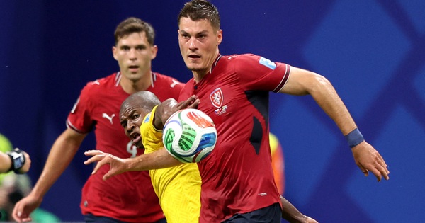 F8BET Việt Nam – CH Czech hòa Nam Phi 1-1: Cơ hội nào cho người chơi cá cược? - hình ảnh - f8betvip.vip F8BET Việt Nam – CH Czech hòa Nam Phi 1-1: Cơ hội nào cho người chơi cá cược? - hình ảnh - f8betvip.vip