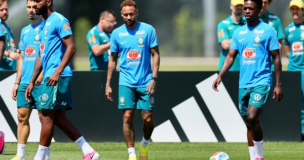 Neymar Tái Xuất Cùng Đội Tuyển Brazil: Tin Vui Cho Fan Cá Cược Bóng Đá Online - hình ảnh - f8betvip.vip Neymar Tái Xuất Cùng Đội Tuyển Brazil: Tin Vui Cho Fan Cá Cược Bóng Đá Online - hình ảnh - f8betvip.vip