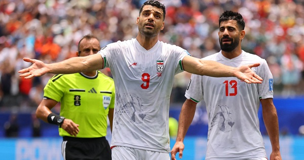 F8BET eSports: Đội tuyển Iran gặp trục trặc chuyến bay trước đại chiến với Ai Cập tại World Cup 2026 - hình ảnh - f8betvip.vip