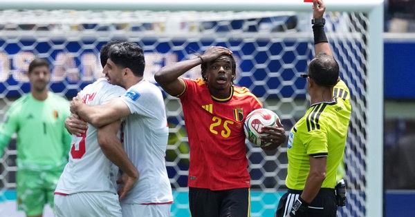 Iran quá kiên cường, Bỉ gây thất vọng và mắc sai lầm nghiêm trọng: Hòa 0-0: góc nhìn mới cho người chơi Việt - hình ảnh - f8betvip.vip
