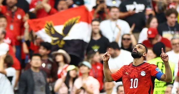 App F8BET – Cập nhật nhanh chiến thắng lịch sử của Ai Cập tại World Cup 2026 - hình ảnh - f8betvip.vip