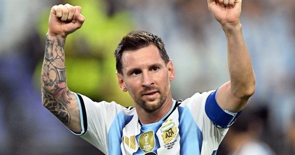 F8BET bắn cá – Cập nhật bảng xếp hạng World Cup 2026: Argentina, Pháp, Na Uy thẳng tiến vòng trong - hình ảnh - f8betvip.vip