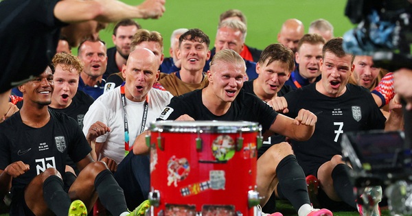 F8BET chính thức: HLV Solbakken và hành trình đưa Na Uy trở lại World Cup sau 28 năm - hình ảnh - f8betvip.vip