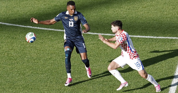 F8BET: Ante Budimir lập công, Croatia vượt Panama tìm lại hy vọng World Cup 2026 - hình ảnh - f8betvip.vip