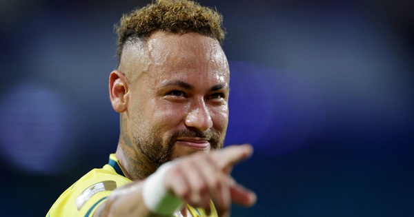 F8BET Việt Nam: Neymar rơi lệ sau gần 1.000 ngày trở lại đội tuyển Brazil - hình ảnh - f8betvip.vip
