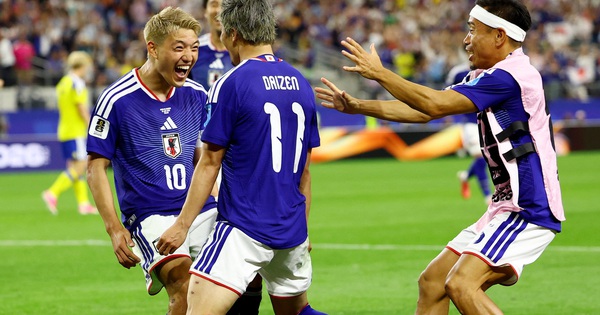 Nhật Bản áp đảo Hàn Quốc tại World Cup 2026: Cơ hội vàng cho cá cược bóng đá online - hình ảnh - f8betvip.vip Nhật Bản áp đảo Hàn Quốc tại World Cup 2026: Cơ hội vàng cho cá cược bóng đá online - hình ảnh - f8betvip.vip