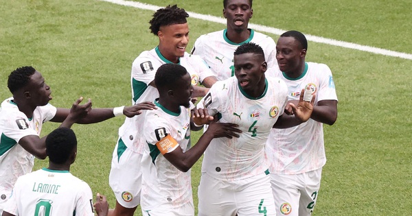 F8BET – Senegal đè bẹp Iraq 5-0, đe dọa vị trí của Hàn Quốc tại World Cup 2026 - hình ảnh - f8betvip.vip F8BET – Senegal đè bẹp Iraq 5-0, đe dọa vị trí của Hàn Quốc tại World Cup 2026 - hình ảnh - f8betvip.vip