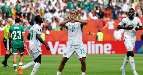 Cá cược thể thao uy tín: Cập nhật kết quả World Cup 2026 – Senegal thắng Hàn Quốc, Scotland đối mặt nguy cơ bị loại - hình ảnh - f8betvip.vip