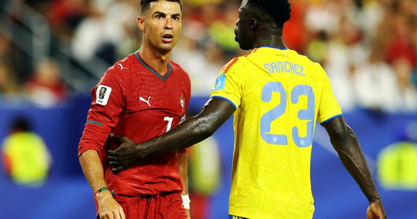 F8BET VIP: Bồ Đào Nha hòa Colombia, CHDC Congo bất ngờ giành vé World Cup 2026 - hình ảnh - f8betvip.vip F8BET VIP: Bồ Đào Nha hòa Colombia, CHDC Congo bất ngờ giành vé World Cup 2026 - hình ảnh - f8betvip.vip