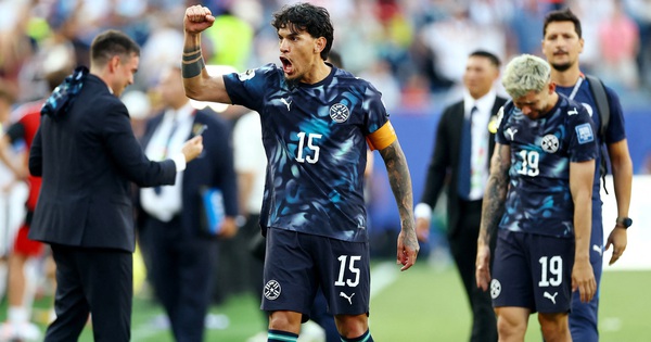 Kết quả World Cup 2026: Đức gục ngã trước Paraguay trên chấm luân lưu - hình ảnh - f8betvip.vip Kết quả World Cup 2026: Đức gục ngã trước Paraguay trên chấm luân lưu - hình ảnh - f8betvip.vip