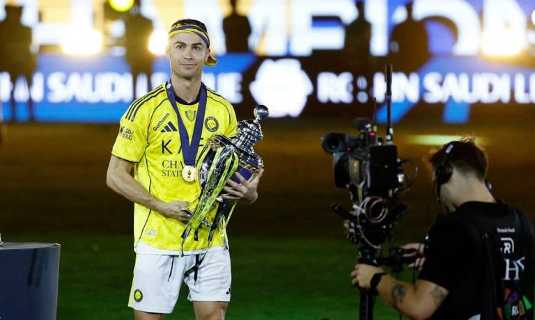 Saudi Pro League – Al Nassr v Damac - Saudi Pro League - Al Nassr v Damac - f8betvip.vip