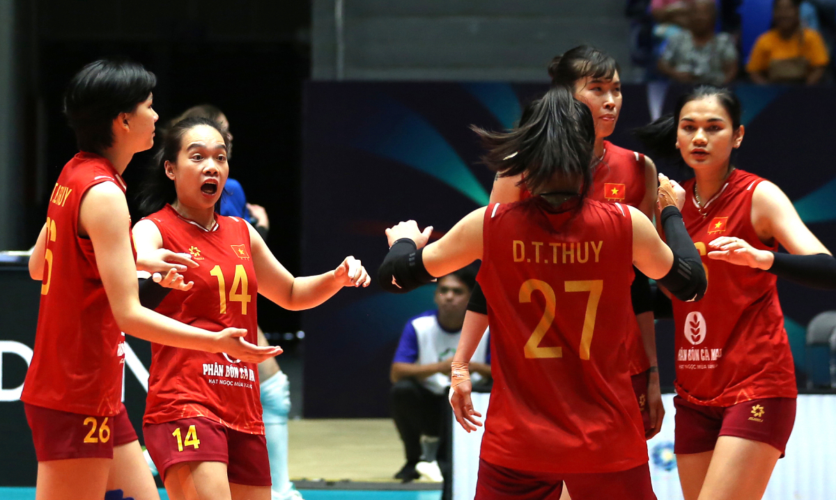 F8BET bắn cá – Việt Nam giành HCĐ bóng chuyền nữ châu Á 2026 - hình ảnh - f8betvip.vip