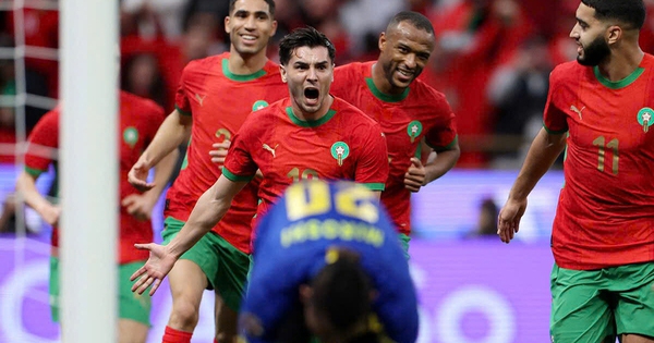 F8BET chính thức: Những ‘ngựa ô’ tiềm năng tại World Cup 2026 - hình ảnh - f8betvip.vip F8BET chính thức: Những ‘ngựa ô’ tiềm năng tại World Cup 2026 - hình ảnh - f8betvip.vip