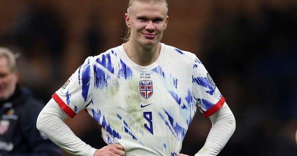 F8BET Việt Nam: Đừng Xem Thường Tuyển Na Uy Của Haaland Và Ødegaard - hình ảnh - f8betvip.vip F8BET Việt Nam: Đừng Xem Thường Tuyển Na Uy Của Haaland Và Ødegaard - hình ảnh - f8betvip.vip