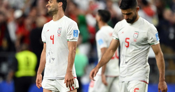 F8BET casino: Khi vài centimet khiến Iran lỡ giấc mơ World Cup 2026 - hình ảnh - f8betvip.vip