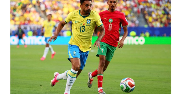 F8BET chính thức: Brazil hòa Ma Rốc, người hâm mộ Việt nên kỳ vọng gì? - hình ảnh - f8betvip.vip