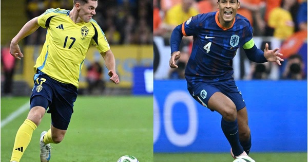 F8BET cược bóng đá: Hà Lan vs Thụy Điển – Trận ‘nội chiến’ định đoạt tương lai tại Euro 2026 - hình ảnh - f8betvip.vip