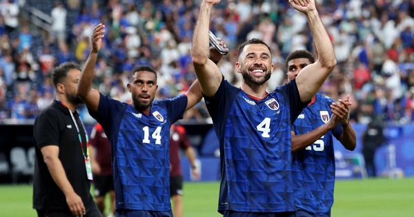 Cabo Verde viết tiếp câu chuyện cổ tích tại World Cup 2026 - hình ảnh - f8betvip.vip