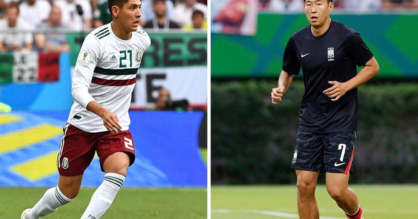 Dự đoán Mexico vs Hàn Quốc: Cơ hội vàng cho người chơi tại Nhà cái hot nhất Việt Nam - hình ảnh - f8betvip.vip