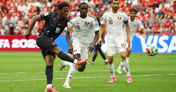 F8BET baccarat và trận cầu lịch sử Canada – Nam Phi tại World Cup 2026 - hình ảnh - f8betvip.vip