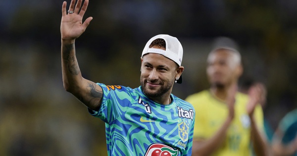 Neymar Vượt Cửa Ải Chấn Thương, Sẵn Sàng Tỏa Sáng Tại World Cup 2026 - hình ảnh - f8betvip.vip
