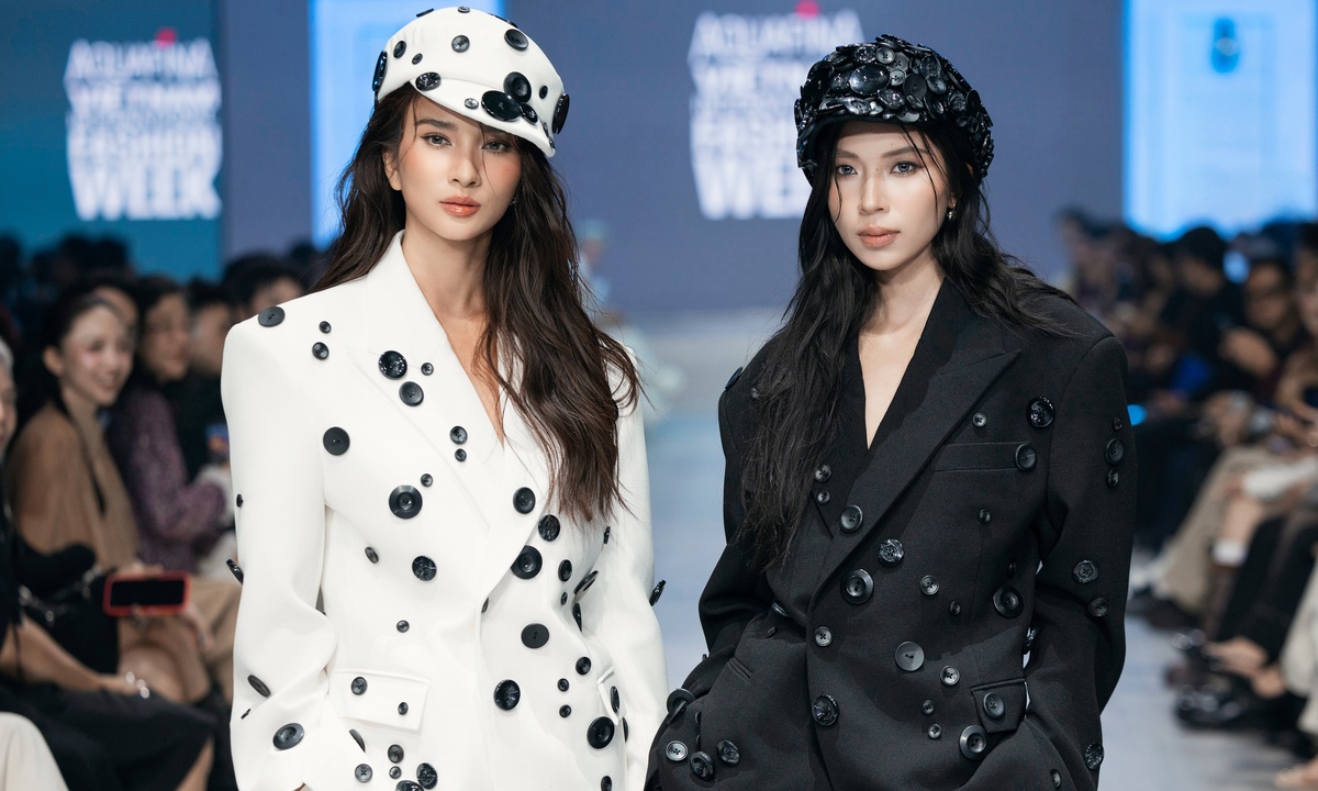 F8BET casino: Kim Tuyến và Đồng Ánh Quỳnh tỏa sáng tại Tuần thời trang Quốc tế Việt Nam 2026 - hình ảnh - f8betvip.vip F8BET casino: Kim Tuyến và Đồng Ánh Quỳnh tỏa sáng tại Tuần thời trang Quốc tế Việt Nam 2026 - hình ảnh - f8betvip.vip
