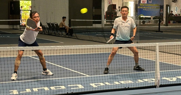 F8BET đồng hành cùng giới báo chí Đà Nẵng tại giải pickleball mở rộng 2026 - hình ảnh - f8betvip.vip