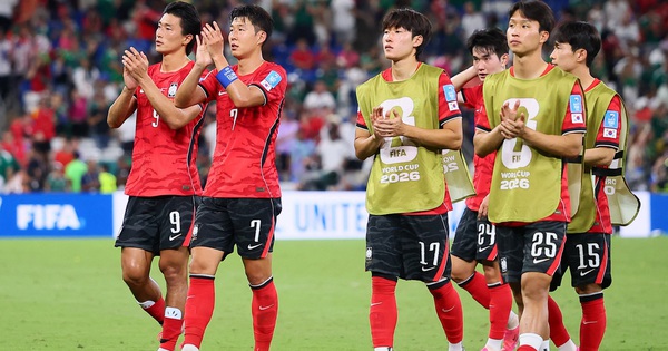 F8BET uy tín đồng hành cùng người hâm mộ trong thời khắc thất vọng của đội tuyển Hàn Quốc - hình ảnh - f8betvip.vip