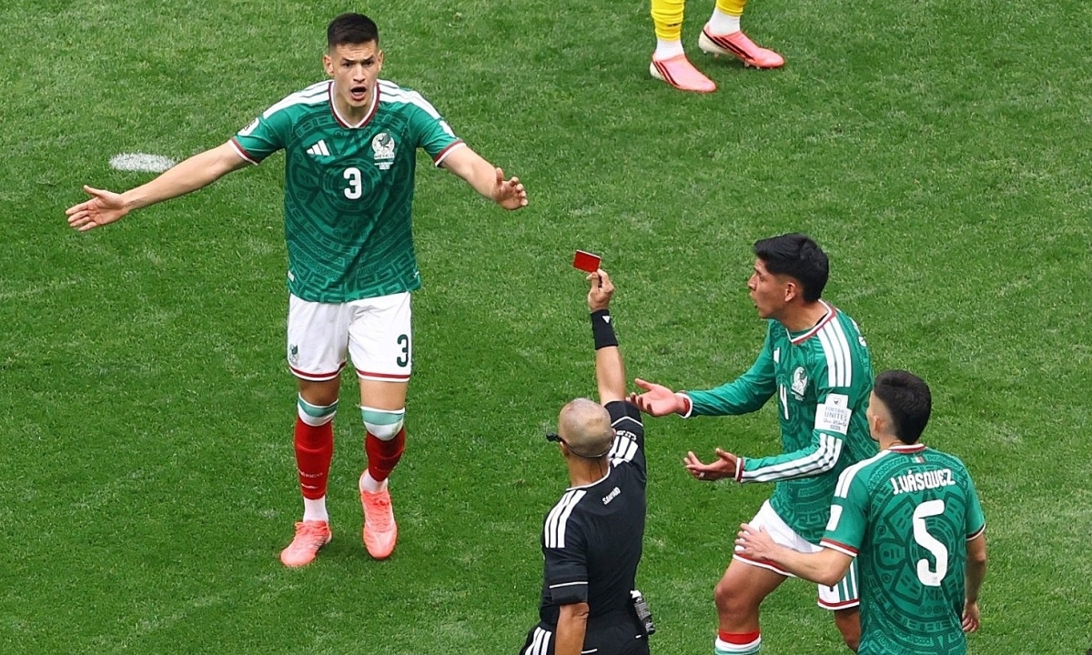 World Cup 2026 sẽ bạo lực hơn xưa? - hình ảnh - f8betvip.vip