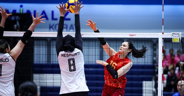 F8BET VIP đồng hành cùng chiến thắng áp đảo của tuyển nữ Việt Nam tại AVC Cup - hình ảnh - f8betvip.vip