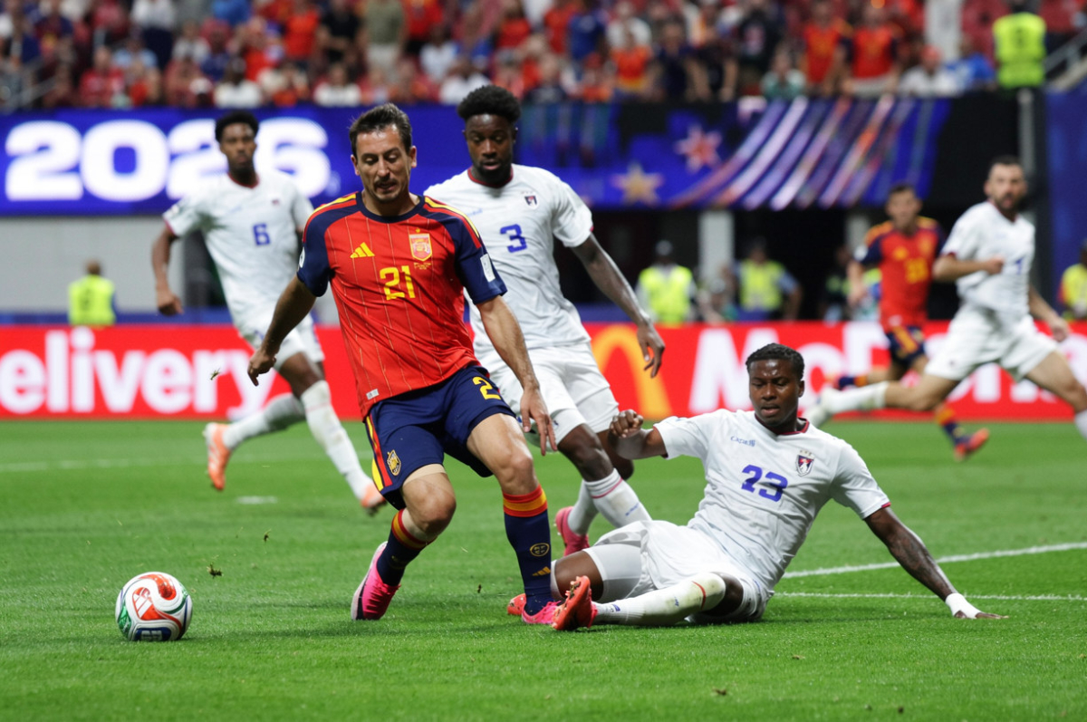 F8BET chính thức: Tiền đạo Tây Ban Nha lập kỷ lục ‘vô hình’ tại World Cup - hình ảnh - f8betvip.vip F8BET chính thức: Tiền đạo Tây Ban Nha lập kỷ lục ‘vô hình’ tại World Cup - hình ảnh - f8betvip.vip