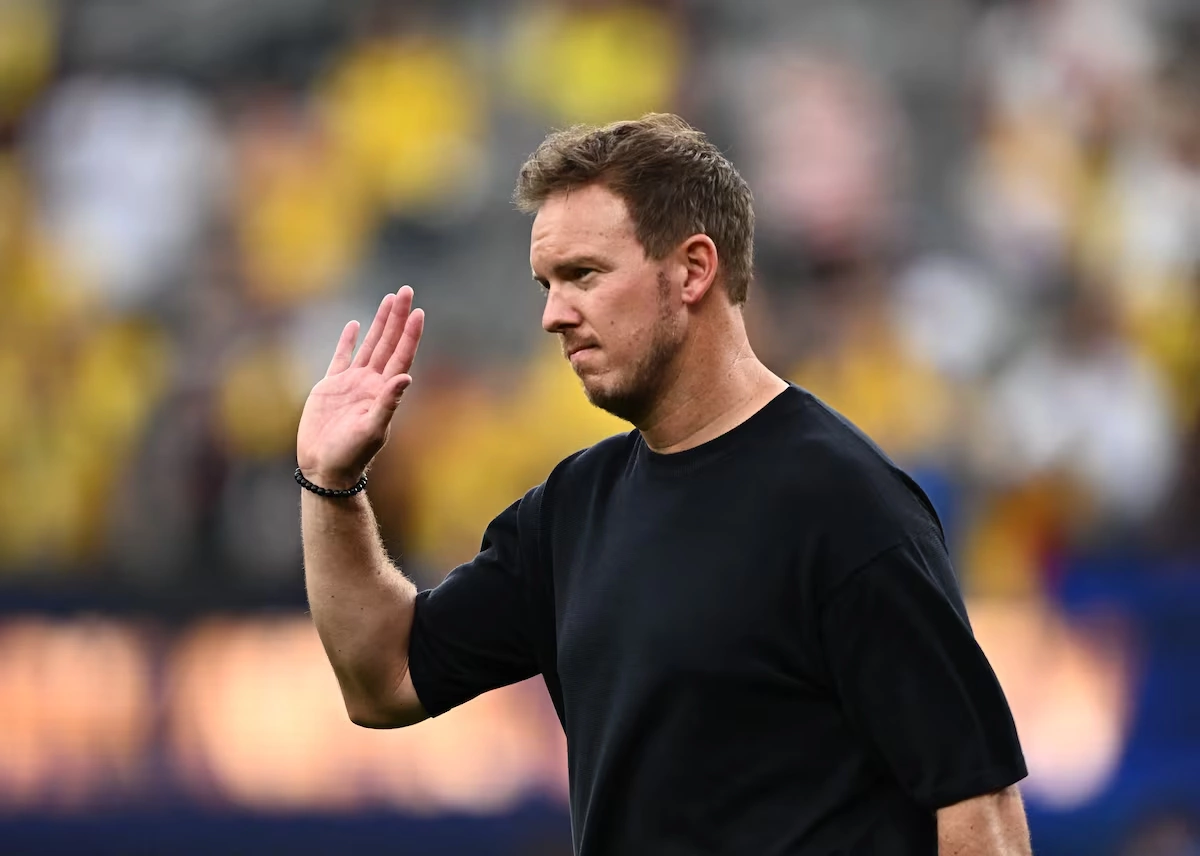 HLV Julian Nagelsmann Khẳng Định Sẽ Không Từ Chức Dù Đức Thất Bại Ở World Cup 2026 - hình ảnh - f8betvip.vip