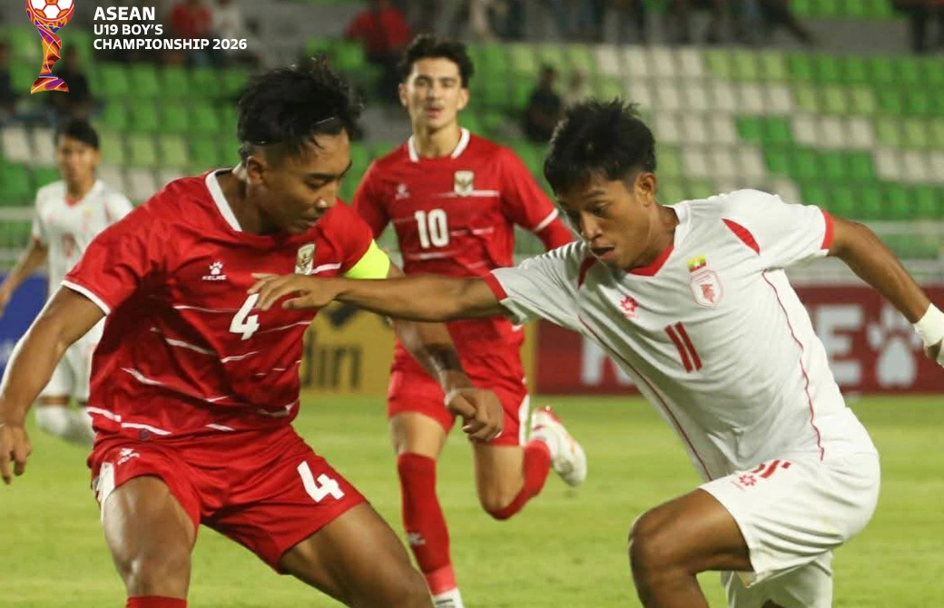 F8BET chính thức: Indonesia bám đuổi Việt Nam ở giải U19 Đông Nam Á - hình ảnh - f8betvip.vip F8BET chính thức: Indonesia bám đuổi Việt Nam ở giải U19 Đông Nam Á - hình ảnh - f8betvip.vip