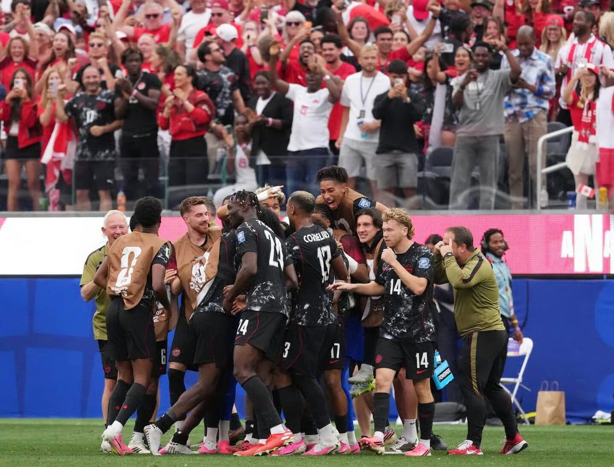 F8BET chính thức: Canada làm nên lịch sử tại World Cup 2026 - hình ảnh - f8betvip.vip
