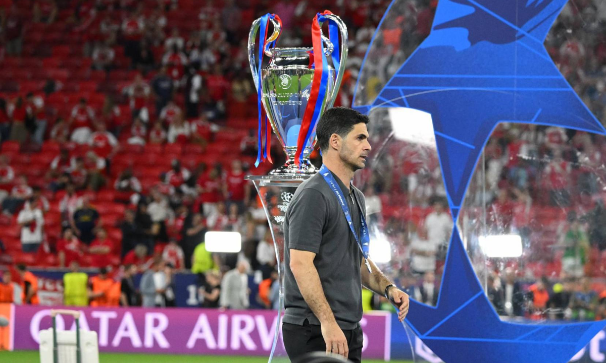 F8BET chính thức: Arsenal đã chạm trần dưới thời HLV Arteta? - hình ảnh - f8betvip.vip